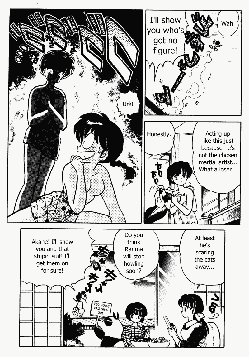 Ranma 1/2 Chapter 341 16